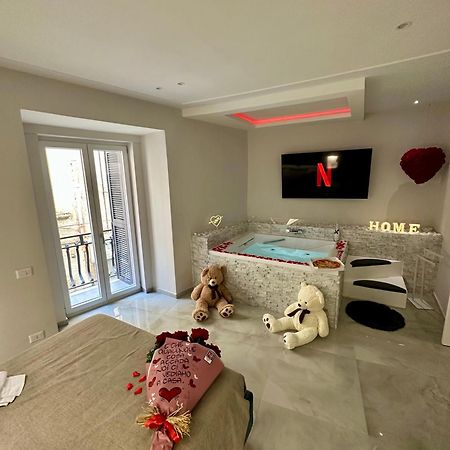 Michy Apartment 나폴리 외부 사진