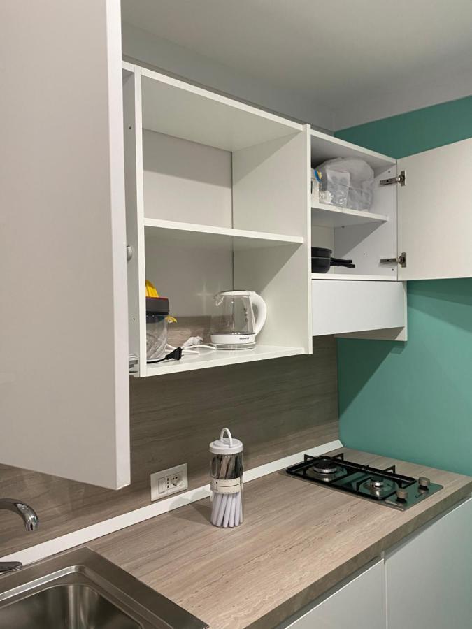 Michy Apartment 나폴리 외부 사진