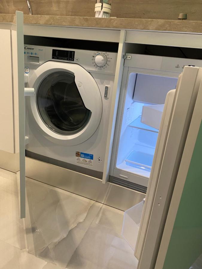 Michy Apartment 나폴리 외부 사진