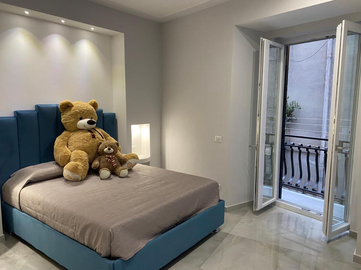 Michy Apartment 나폴리 외부 사진