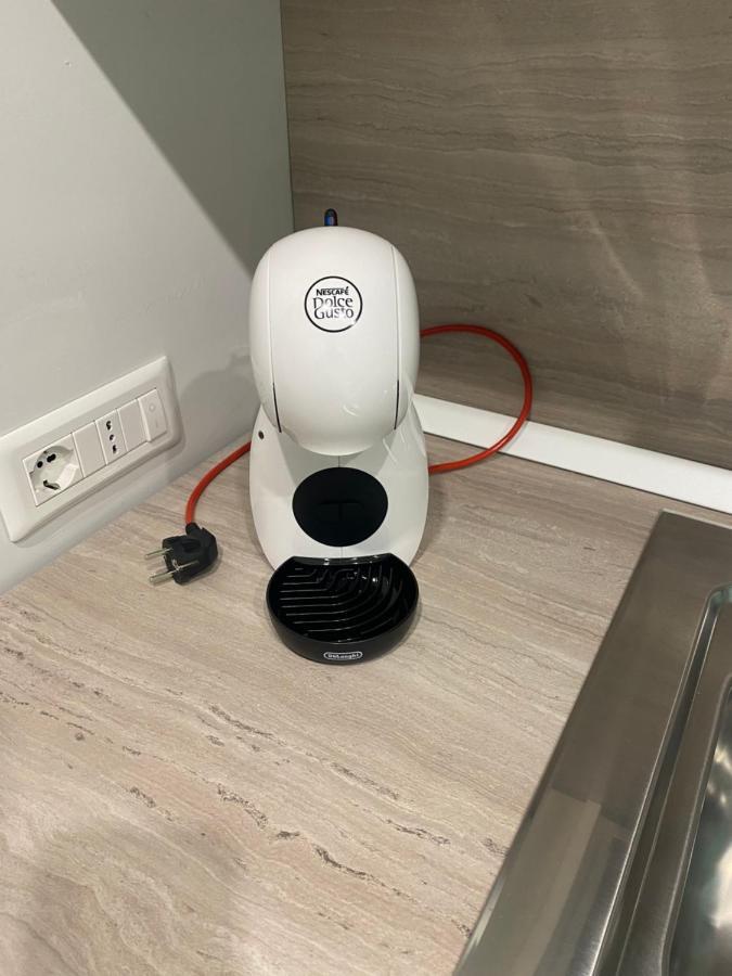 Michy Apartment 나폴리 외부 사진