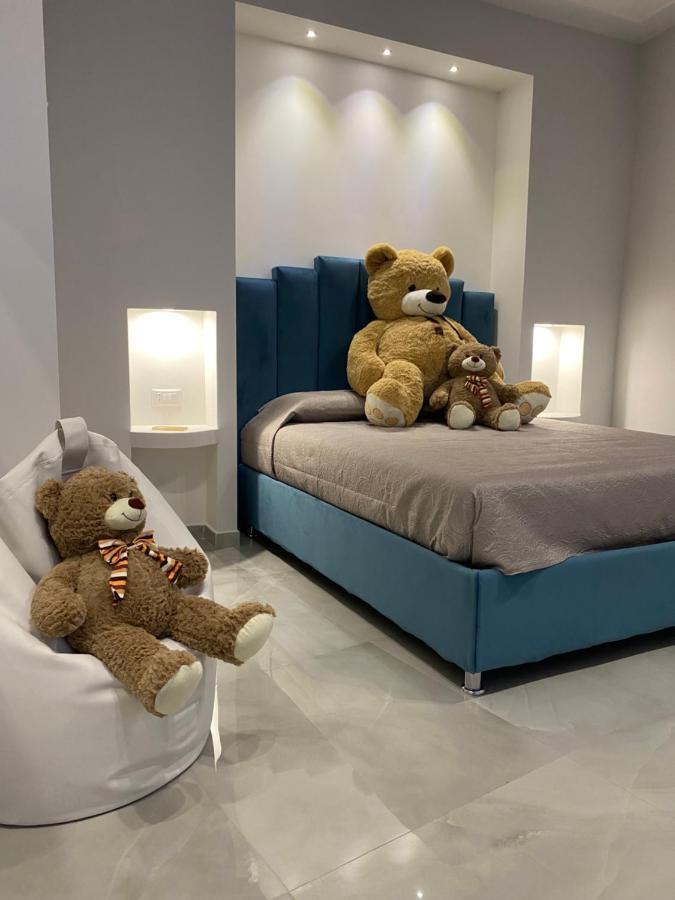 Michy Apartment 나폴리 외부 사진