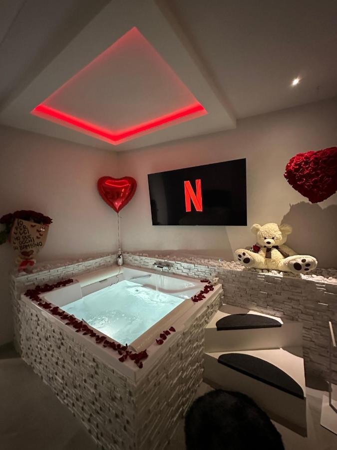 Michy Apartment 나폴리 외부 사진