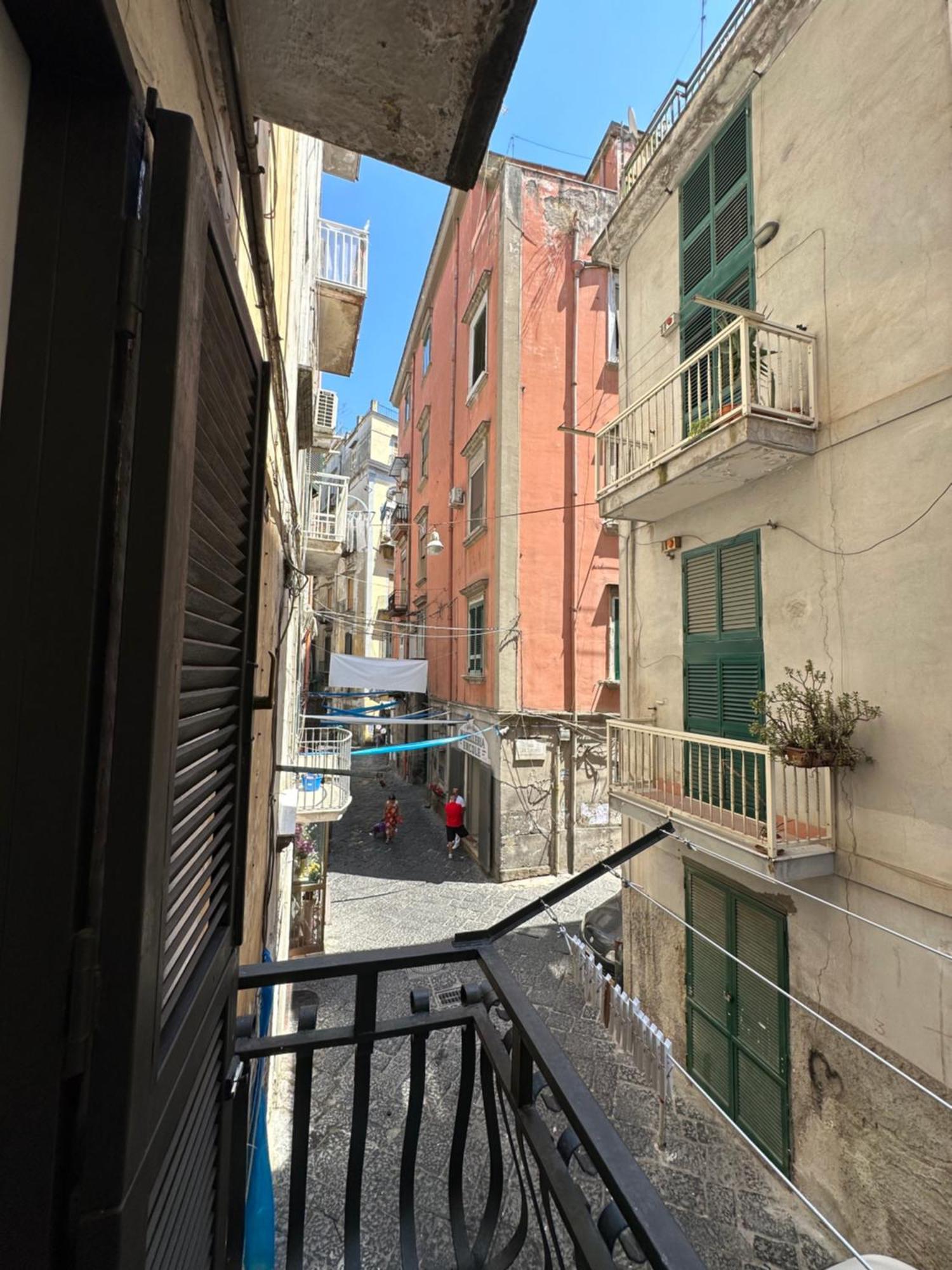Michy Apartment 나폴리 외부 사진