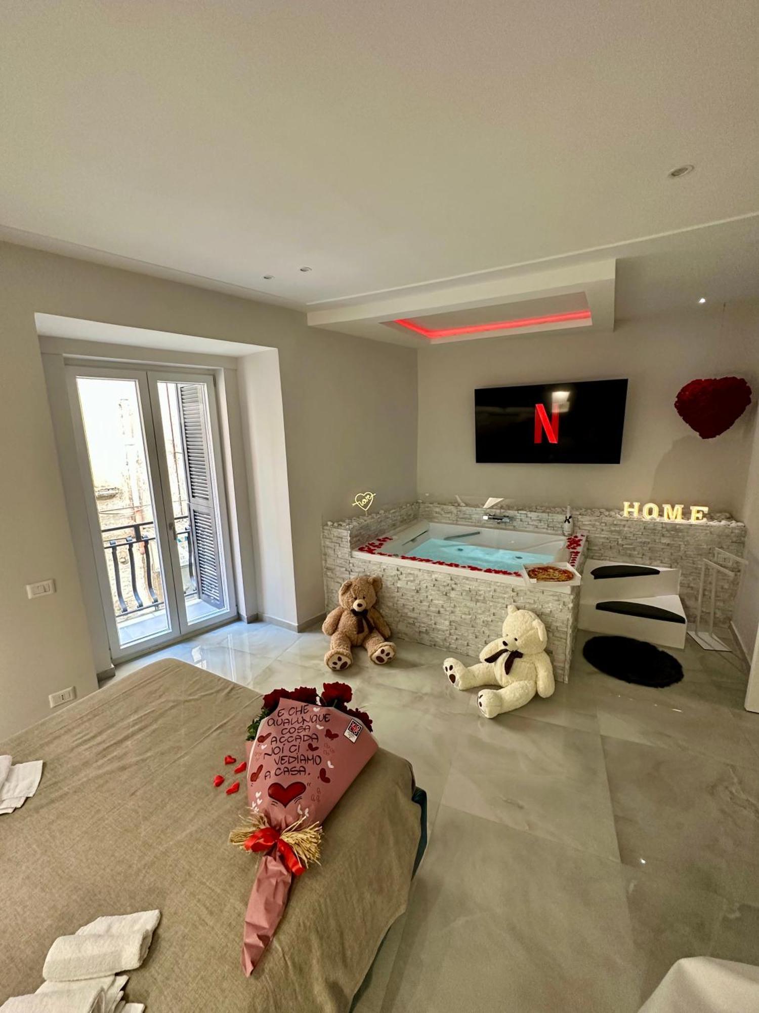 Michy Apartment 나폴리 외부 사진