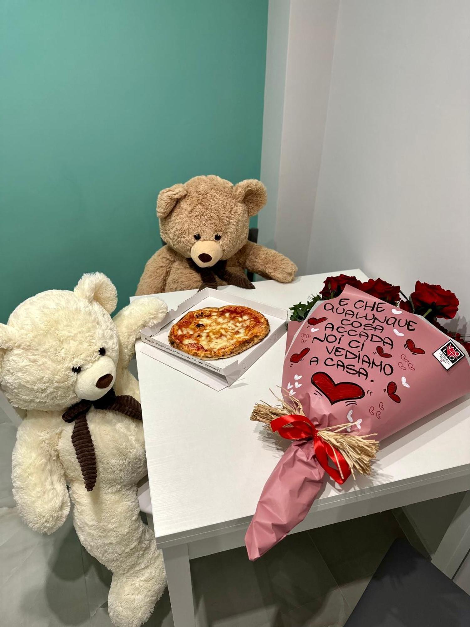 Michy Apartment 나폴리 외부 사진