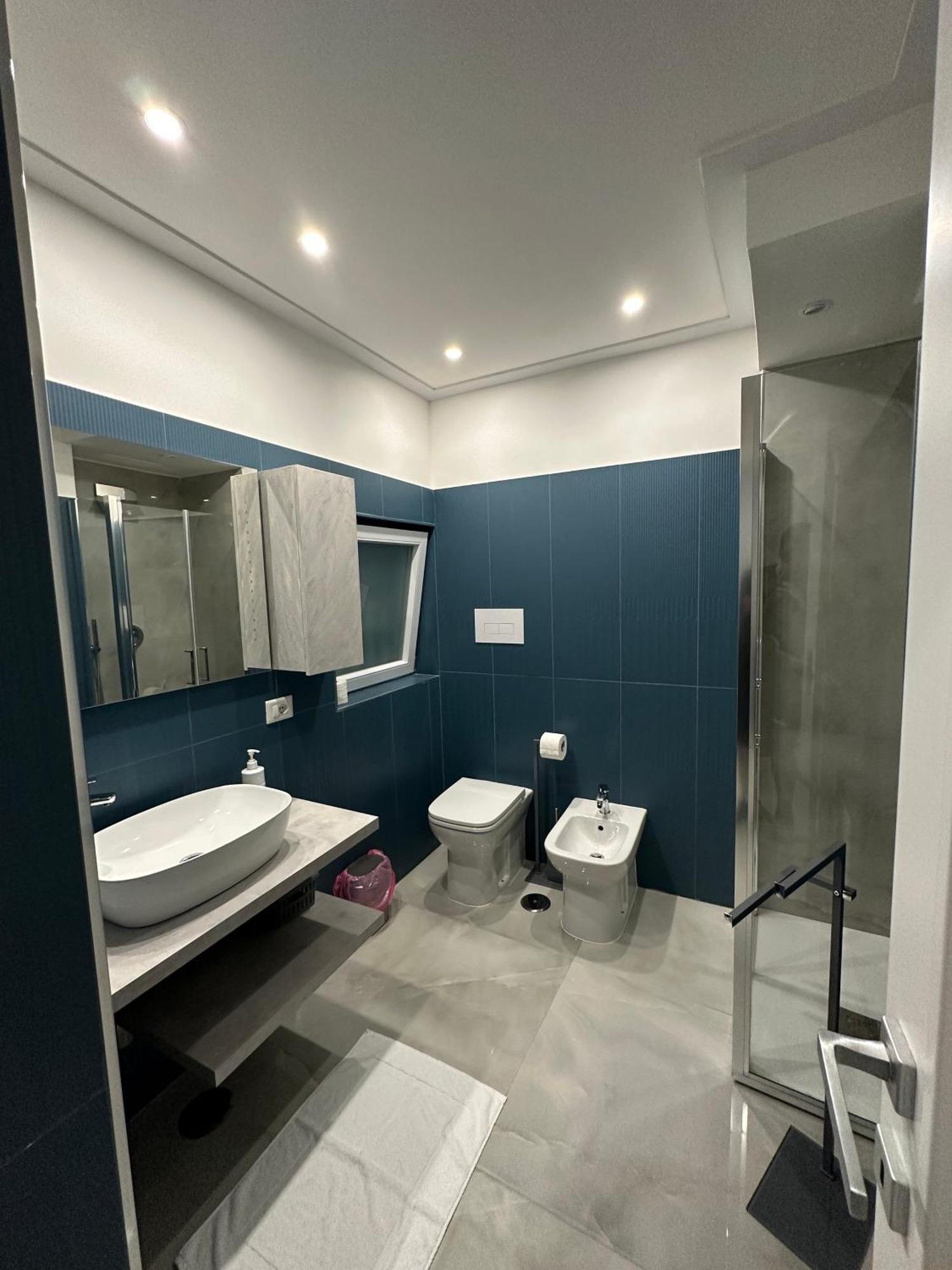 Michy Apartment 나폴리 외부 사진