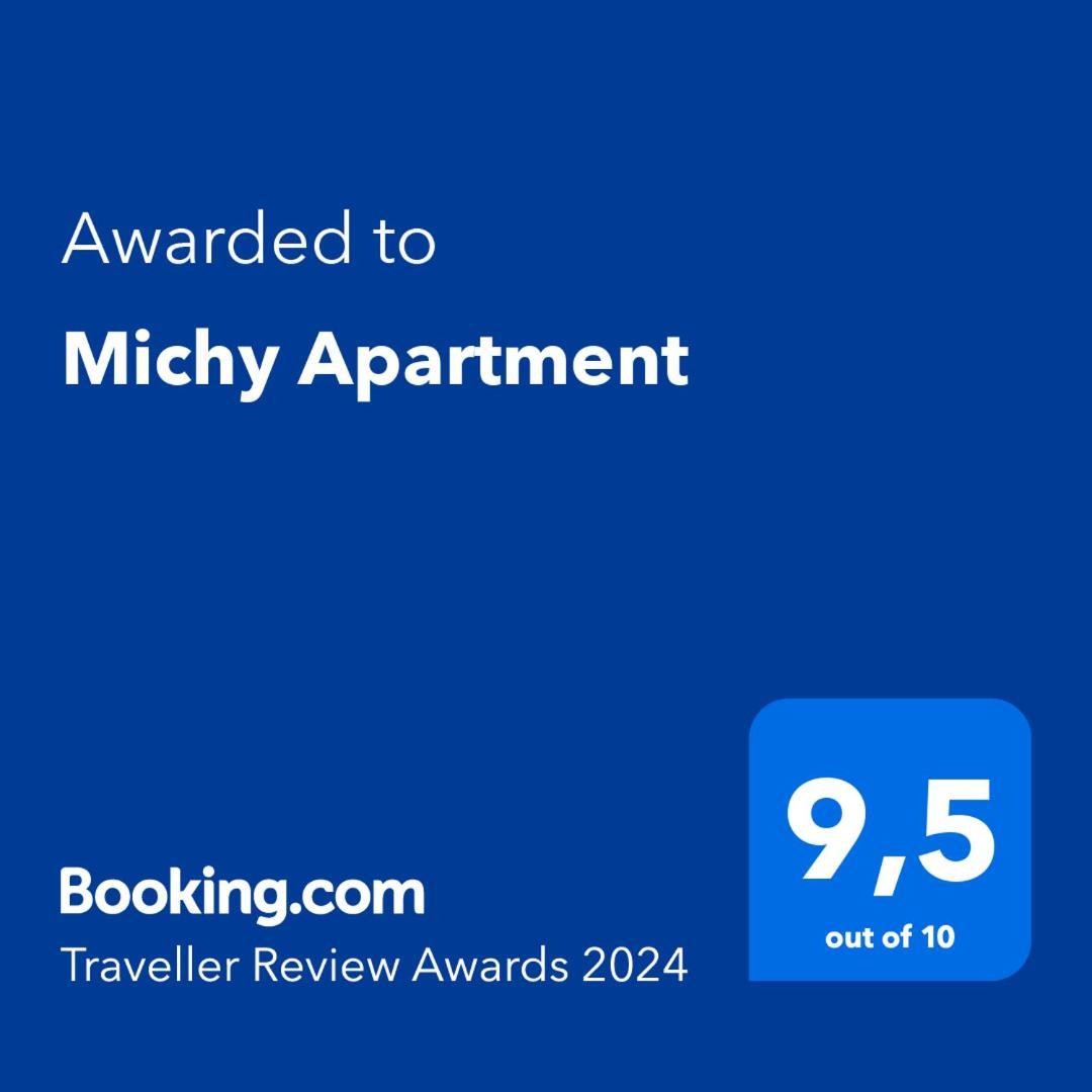 Michy Apartment 나폴리 외부 사진